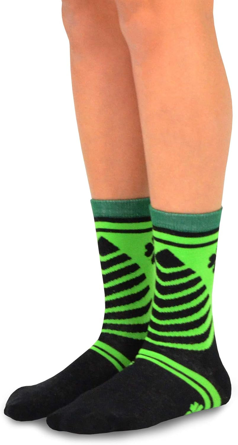 Seasonal Holiday Multi-Pair Socks Gift Box Set