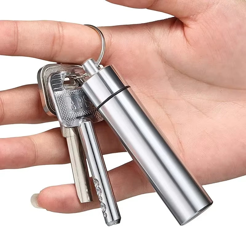 Stainless Steel Toothpick Set Reusable Tartar Removal Tool
