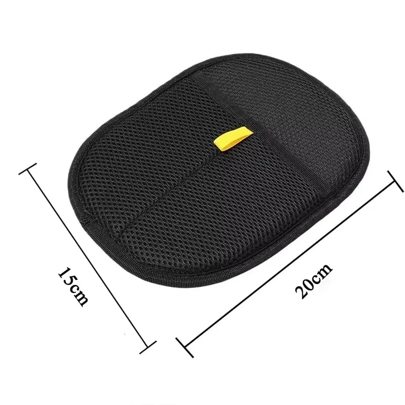 Pet Grooming Gloves Static Dedusting Hair Remover Brush