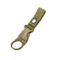 Quickdraw Carabiner Outdoor Hike Water Bottle Buckle
