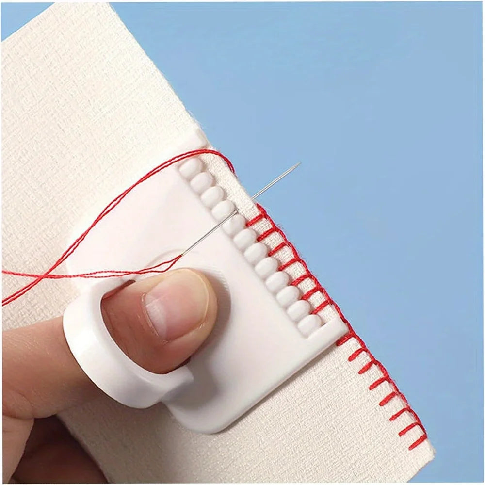 Sewing Guide Template Kit for Consistent Stitches
