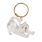 Small Cat Fur Storage Pendant Ornament Container