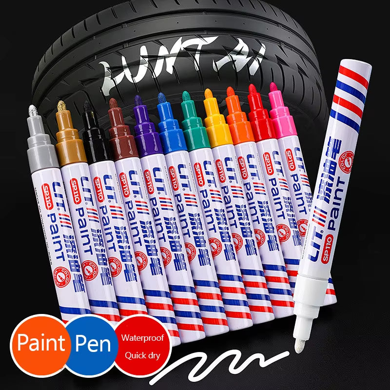 Car Scratch Repair Touch up Paint Pen