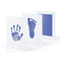 Safe Non-Toxic Baby Footprint Handprint Ink Kit