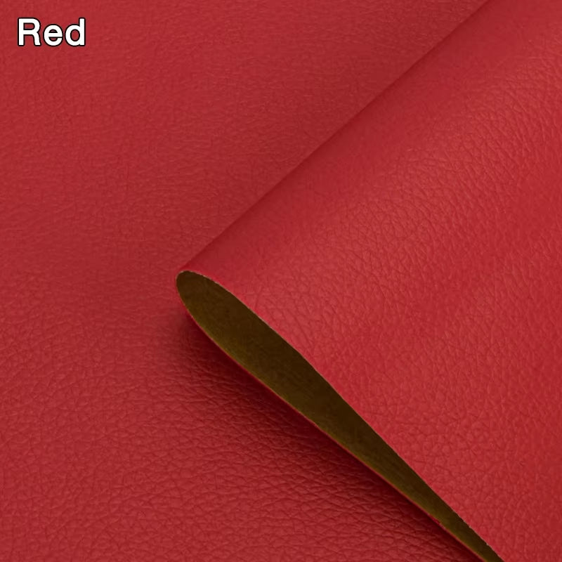 Self-Adhesive Leather Repair Patch Tape DIY Fix