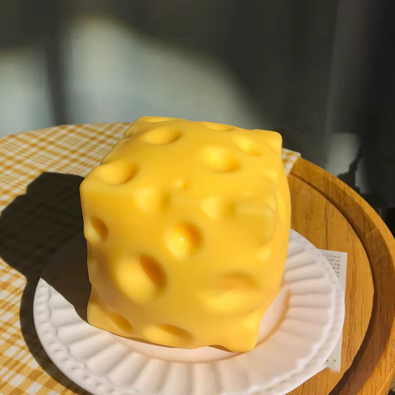 Office Giant Cheese Squeeze Decoration Toy