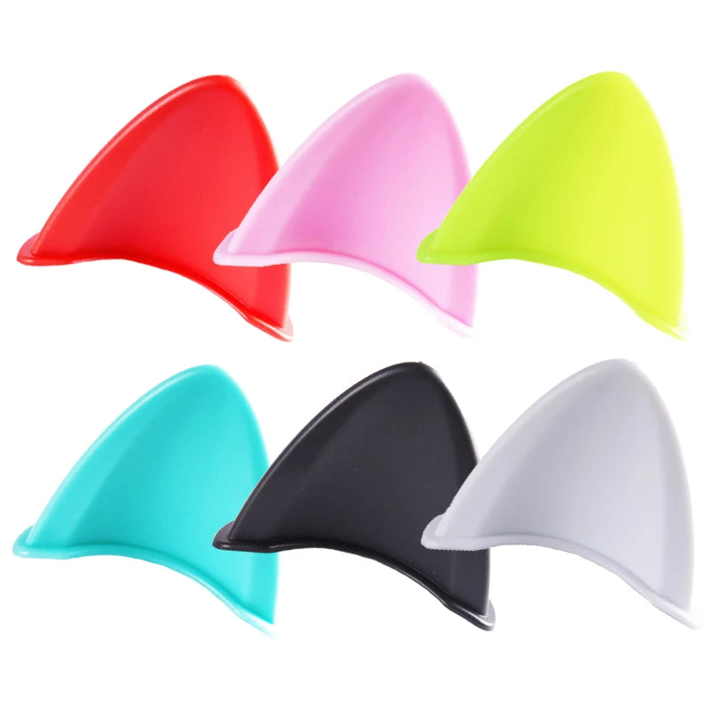 Universal Helmet Cat Ears Decoration Moto Electric