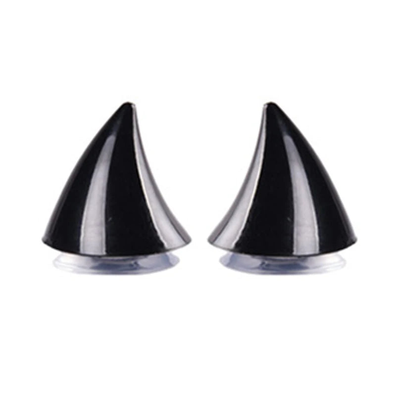 Universal Helmet Cat Ears Decoration Moto Electric