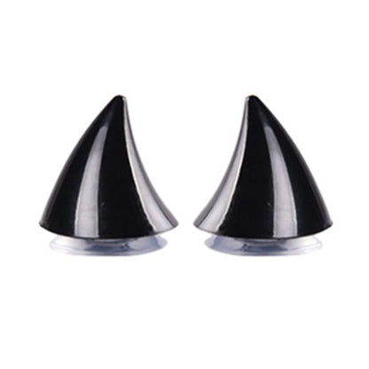 Universal Helmet Cat Ears Decoration Moto Electric