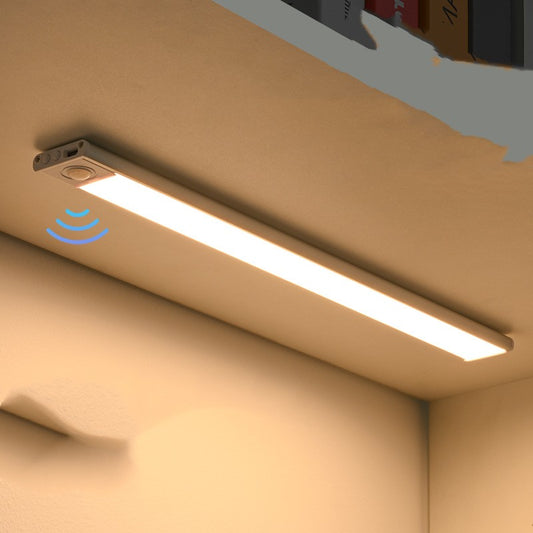 Brighten Dark Cabinets with Rechargeable LED Lighting