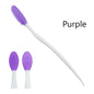 Beauty Skin Care Wash Face Silicone Brush Exfoliating