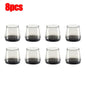 Silicone Chair Leg Caps Furniture Feet Protector Set