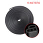 Car Door Seal Strip Rubber Soundproof Weather Strip