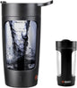 Rechargeable Self-Stirring Shaker Bottle – Auto-Blend Protein Cup