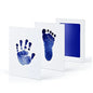 Safe Non-Toxic Baby Footprint Handprint Ink Kit