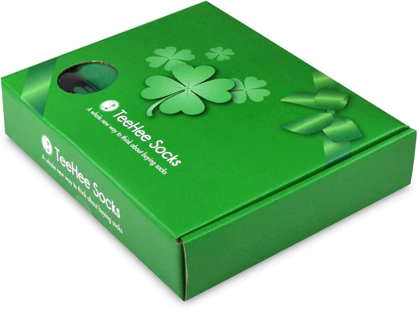 Seasonal Holiday Multi-Pair Socks Gift Box Set