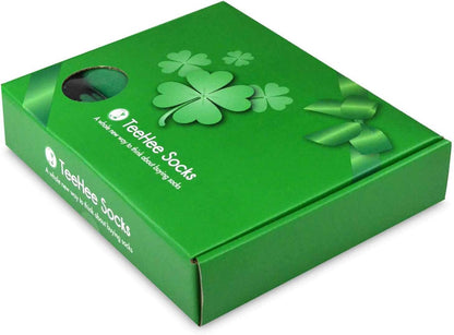 Seasonal Holiday Multi-Pair Socks Gift Box Set