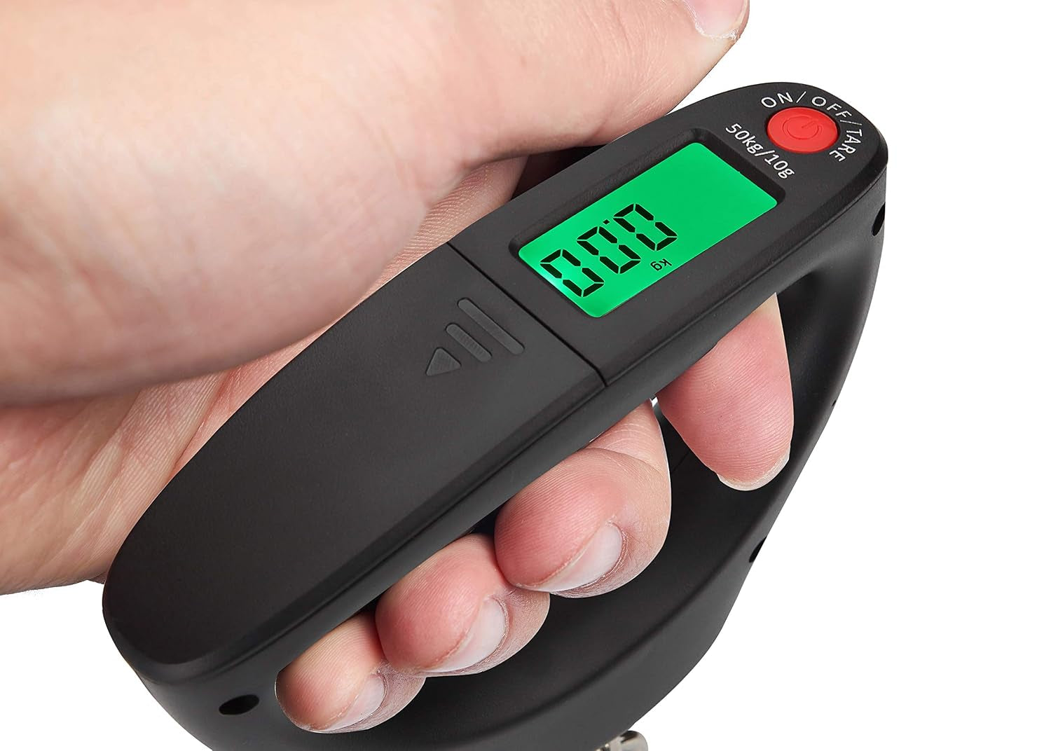 Portable Digital Luggage Scale 110Lb Hanging Travel Scale