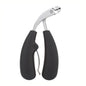 Heavy-Duty Anti-Splash Wide Fingernail Clippers