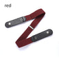 Buckle-Free Adjustable Stretch Elastic Waist Belt