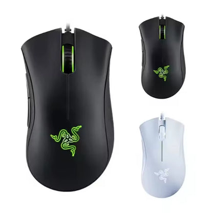 Purgatory Viper Standard Edition Wired Gaming Mouse