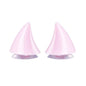 Universal Helmet Cat Ears Decoration Moto Electric