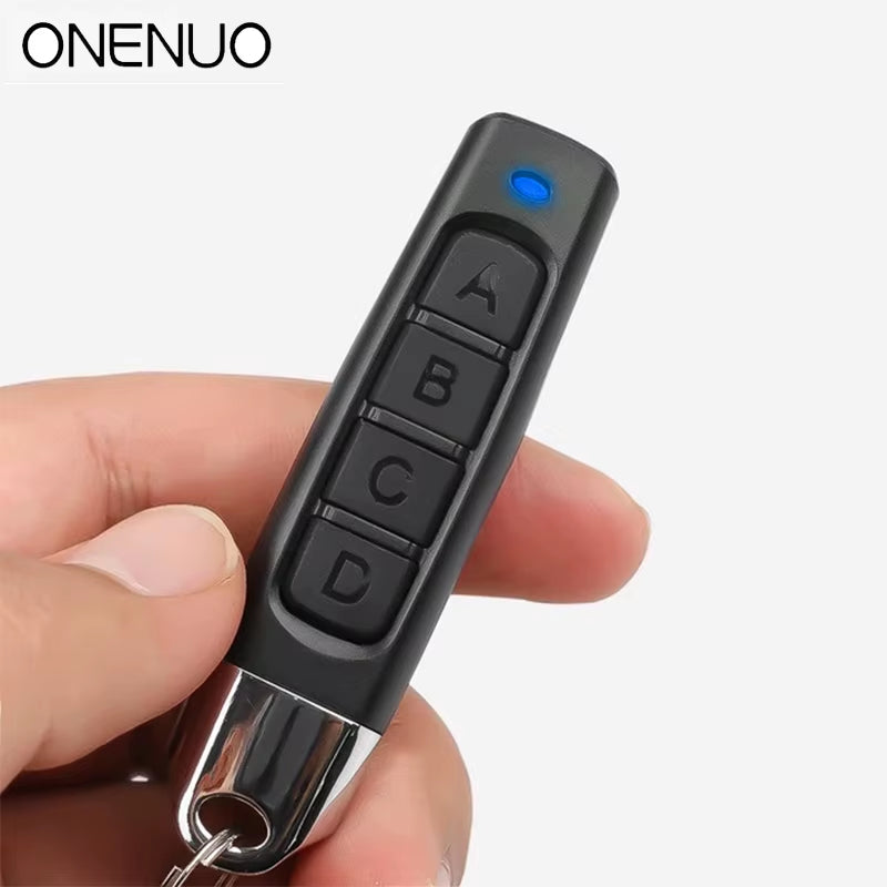 433MHZ Remote Control Garage Gate Door Opener Duplicator