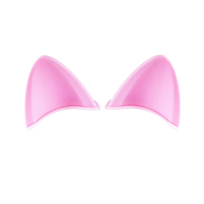 Universal Helmet Cat Ears Decoration Moto Electric