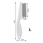 Pet Flea Comb Cat Dog Beauty Stainless Steel Portable