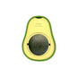 Avocado Catnip Ball Rotatable Pet Toy Wall Stickup