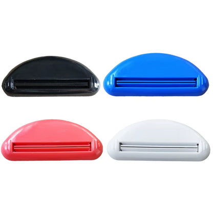 1Pcs Multifunction Manual Toothpaste Dispenser Cream Tube