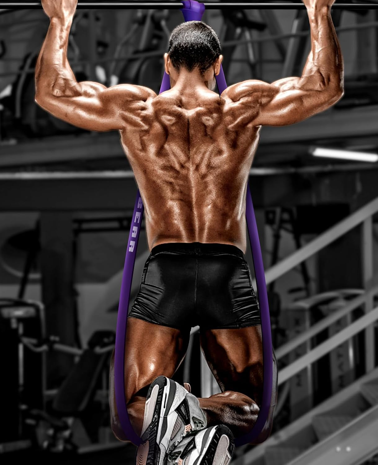 Pull up Assistance Bands Resistance Bands Set