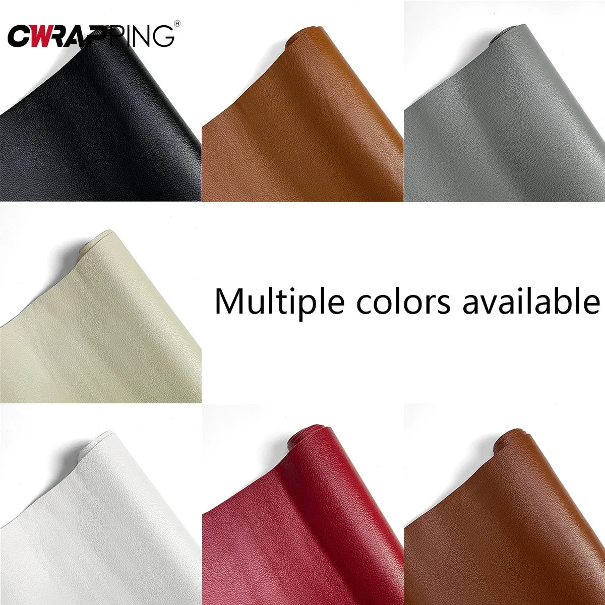 Self-Adhesive Leather Repair Patch Advanced Pu Vinyl
