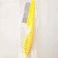 Pet Hair Shedding Comb Stainless Steel Flea Comb