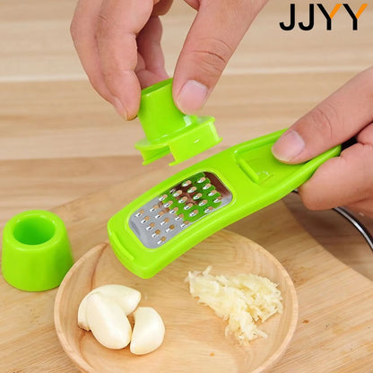 Mini Garlic Grinder Creative Kitchen Press