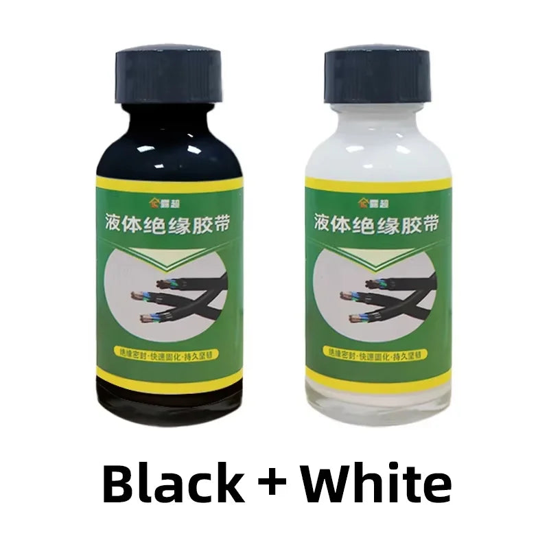 Waterproof Liquid Electrical Insulating Rubber Tape