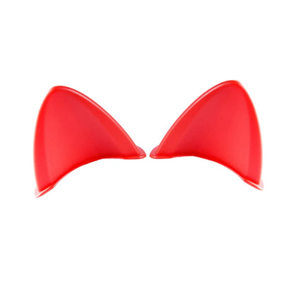 Universal Helmet Cat Ears Decoration Moto Electric