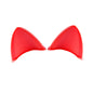 Universal Helmet Cat Ears Decoration Moto Electric