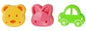 Sandwich Mould Bear Cat Rabbit Shaped Bread Mold Cutter