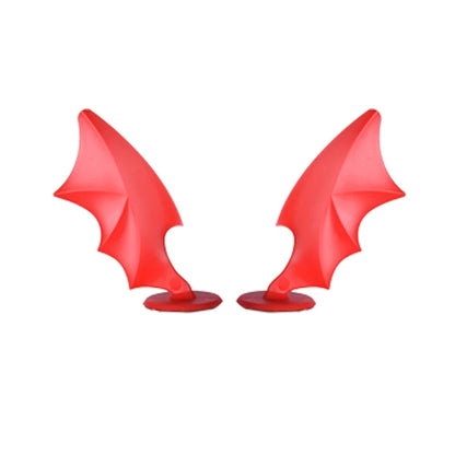 Universal Helmet Cat Ears Decoration Moto Electric