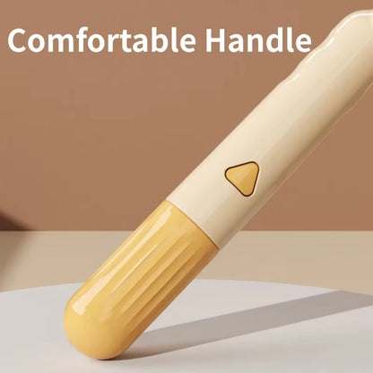Dog Comb Pet Hair Remover Self-Cleaning Grooming Brush