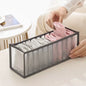 Clothes Trousers Storage Box Wardrobe Organizer