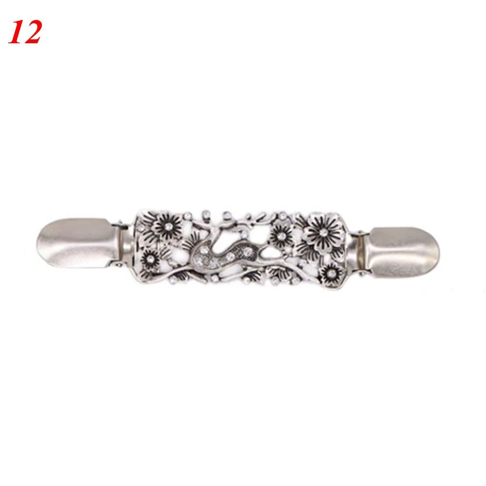 Dress Clip Back Cinch Elastic Clothes Clip Set