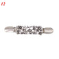 Dress Clip Back Cinch Elastic Clothes Clip Set