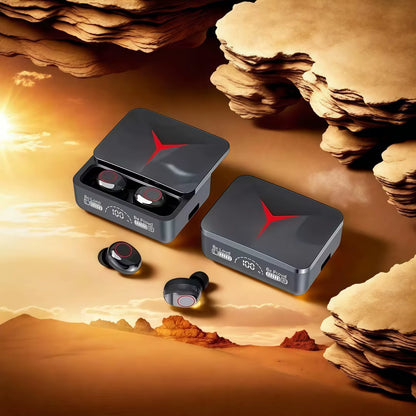 M90 Wireless Bluetooth Earphones Touch Control