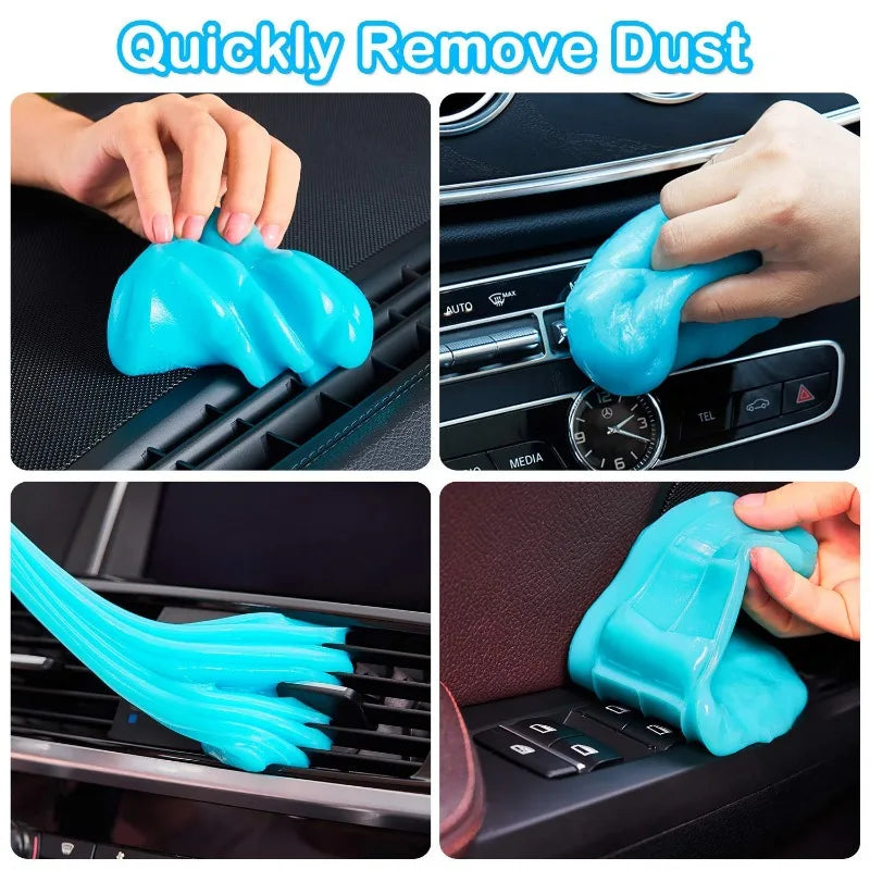 Car Cleaning Gel Slime Magic Mud Interior Dust Remover