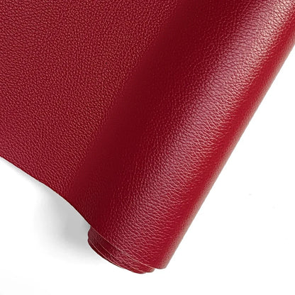 Self-Adhesive Leather Repair Patch Advanced Pu Vinyl