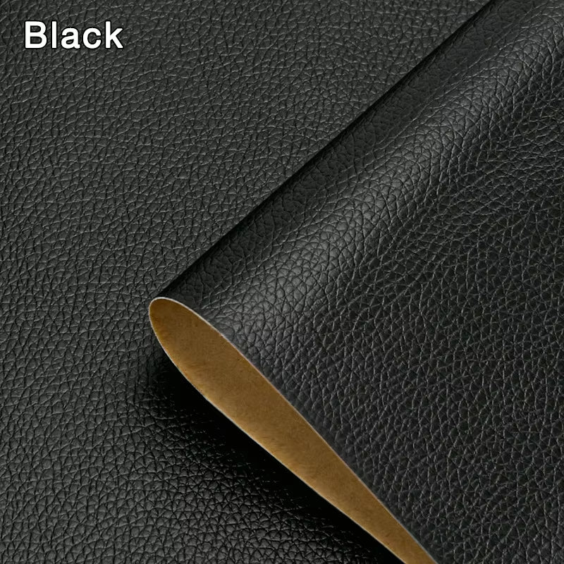 Self-Adhesive Leather Repair Patch Tape DIY Fix