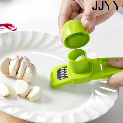 Mini Garlic Grinder Creative Kitchen Press