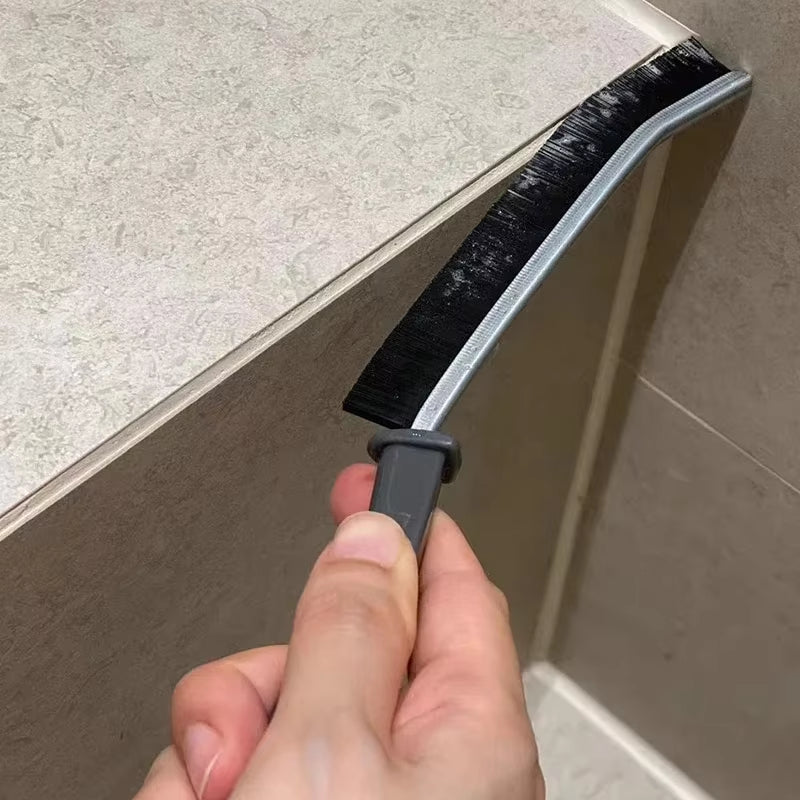Bathroom Kitchen Gap Cleaning Brush Durable Bristle